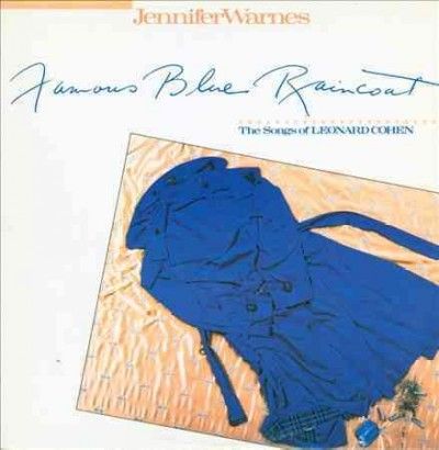 Jennifer Warnes - Famous Blue Raincoat (Vinyl)