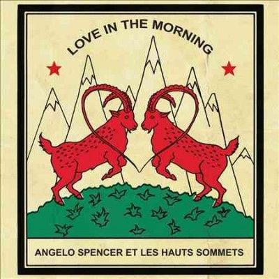 Angelo Spencer - Love In The Morning (Vinyl)