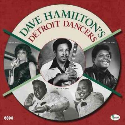 Various - Dave Hamilton's Detroit Dancers (Vinyl)
