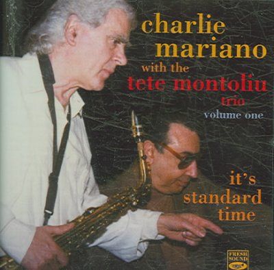 It's Standard Time Vol 1 - (Import CD)
