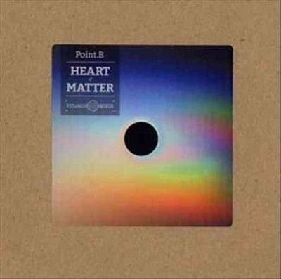 Point B - Heart Of Matter (CD)