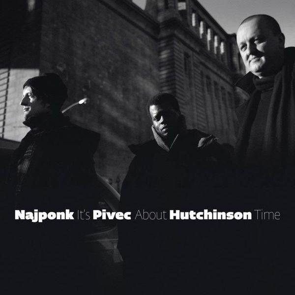 Najponk - It's About Time (CD / Album)