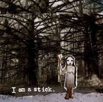I Am a Stick (Vinyl / 12" Album)