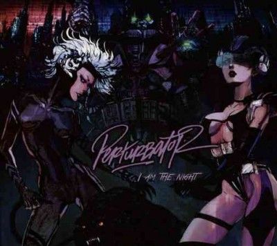 Perturbator - I Am The Night (Vinyl)