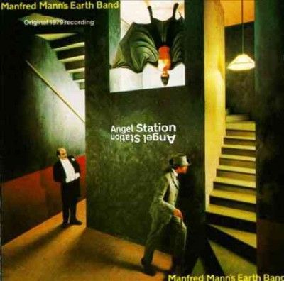 Angel Station (Vinyl / 12" Album)