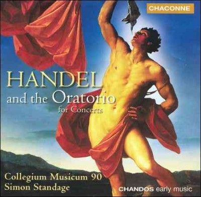 Handel and the Oratorio for Concerts - (Import CD)