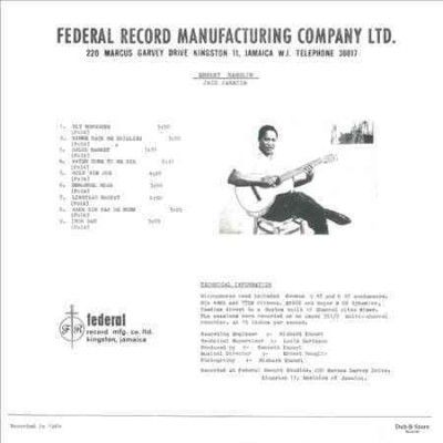 Ernest Ranglin - Jazz Jamaica (Vinyl)