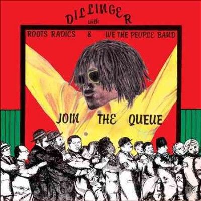 Dillinger - Join The Queue (Vinyl)