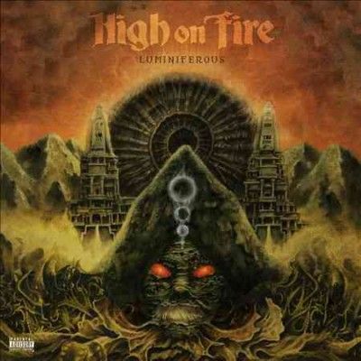 High On Fire - Luminiferous (Vinyl)
