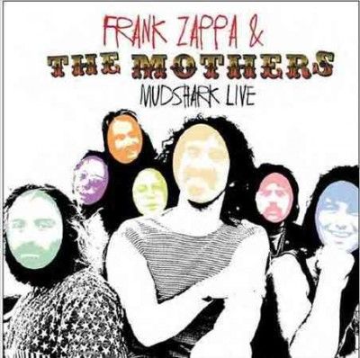Frank Zappa - Mudshark Live (Vinyl)