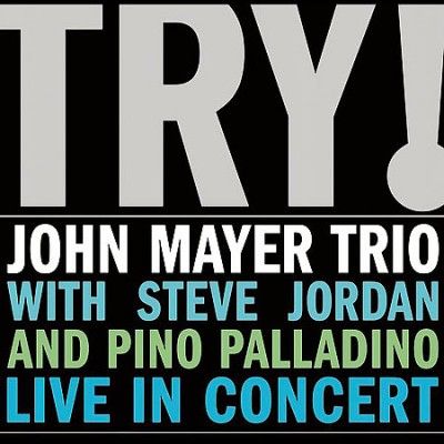 John Trio Mayer - Live In Concert (Vinyl)