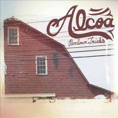 Alcoa - Parlour Tricks (CD)