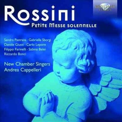 Rossini: Petite Messe Solennelle (CD / Album)