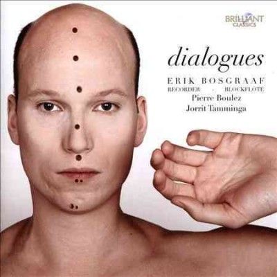 Pierre Boulez: Dialogues (CD / Album)