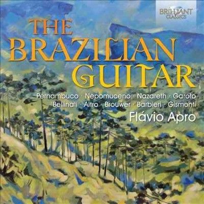 The Brazilian Guitar (CD / Album)