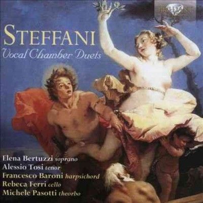Steffani: Vocal Chamber Duets (CD / Album)