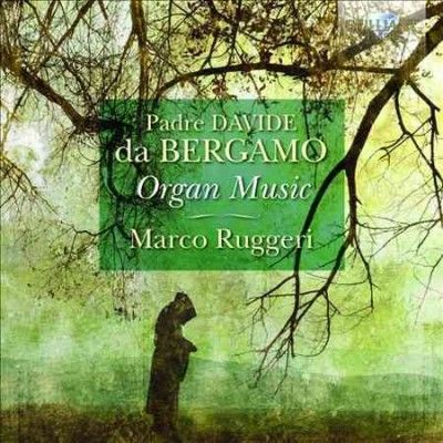 Padre Davide Da Bergamo: Organ Music (CD / Album)