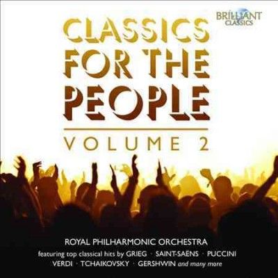 Classics for the People (CD / Album)