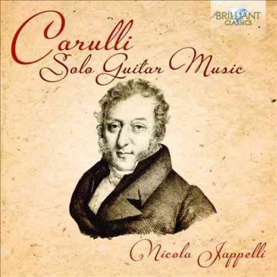 Carulli: Solo Guitar Music (CD / Album)