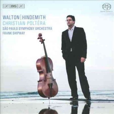 Walton/Hindemith: Christian Poltera (SACD)