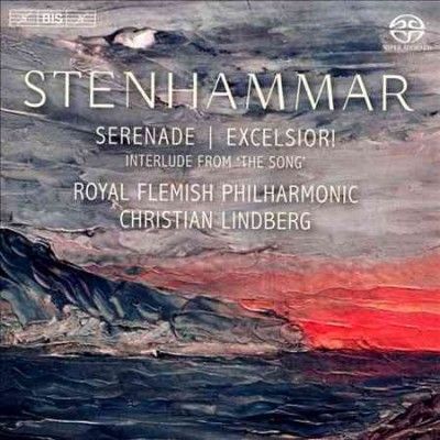 Stenhammar: Serenade/Excelsior! (SACD)