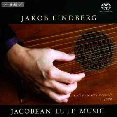 Jakob Lindberg: Jacobean Lute Music (SACD)