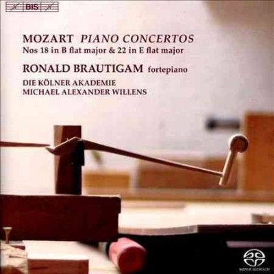 Mozart: Piano Concertos (SACD)