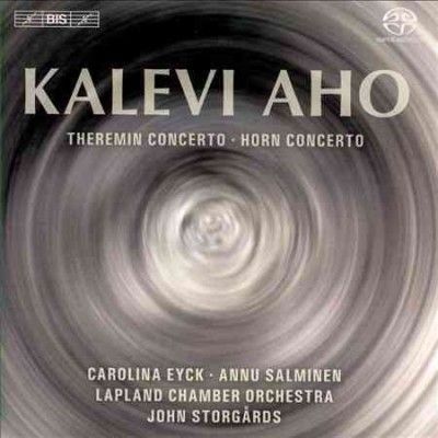 Kalevi Aho: Theremin Concerto/Horn Concerto (SACD)