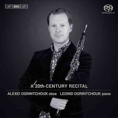 A 20th Century Recital (SACD)