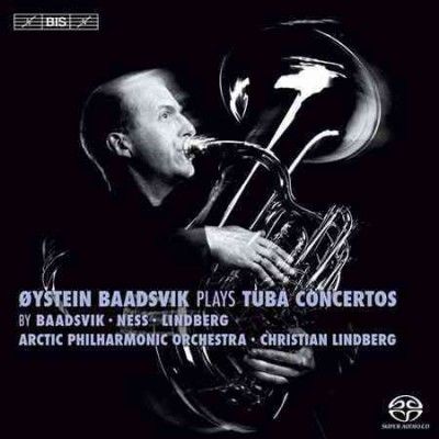 Oystein Baadsvik Plays Tuba Concertos (SACD)
