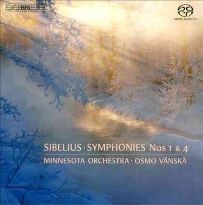 Sibelius: Symphonies Nos. 1 &amp; 4 (SACD)