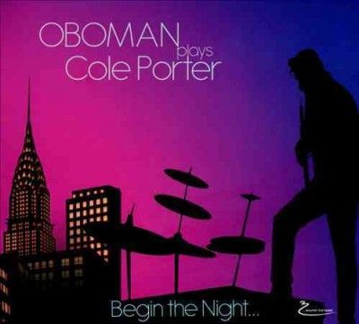 Jean - Luc Fillon - Oboman Plays Cole Porter (CD)