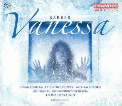 Barber:Vanessa Opera in 4 Acts - (Import CD)