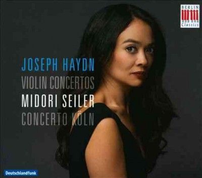 Concerto Koln - Haydn: Violin Concertos (CD)