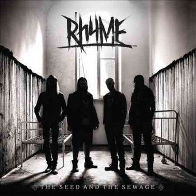 Rhyme - Seed And The Sewage (CD)