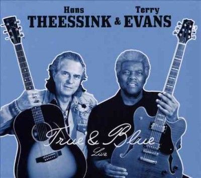 True &amp; Blue Live (CD / Album)