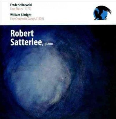 Robert Satterlee Plays Rzewski &amp; Albr - (Import CD)