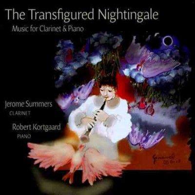 Transfigured Nightingale - (Import CD)