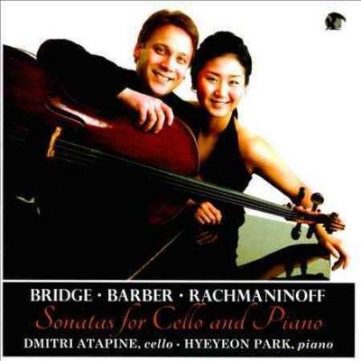 Sonatas for Cello &amp; Piano - (Import CD)
