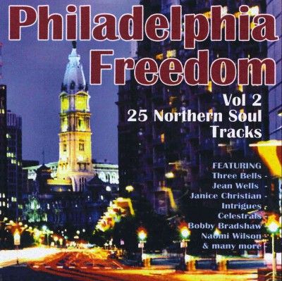 Philadelphia Freedom Vol 2 - (Import CD)
