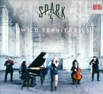 Spark - Wild Territories (CD)