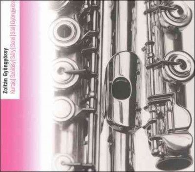 Gyongyossy Plays Kurtag Sary Serei Sa - (Import CD)