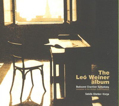 Leo Weiner Album - (Import CD)