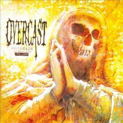 Overcast - Only Death Is Smiling (CD)