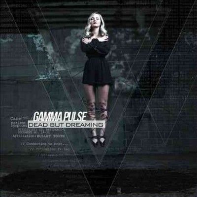 Gamma Pulse - Dead But Dreaming (CD)