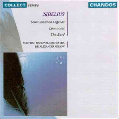 Sibelius:Lemminkainen Legends - (Import CD)