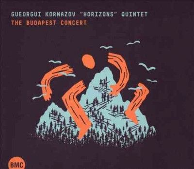 Gueorgui Kornazov - Budapest Concert (CD)