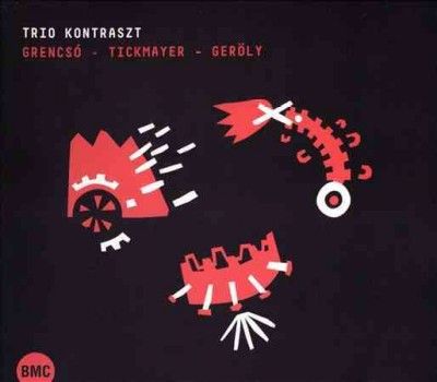 Trio Kontraszt - Trio Kontraszt (CD)