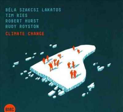 Bel Szakcsi Lakatos - Climate Change (CD)