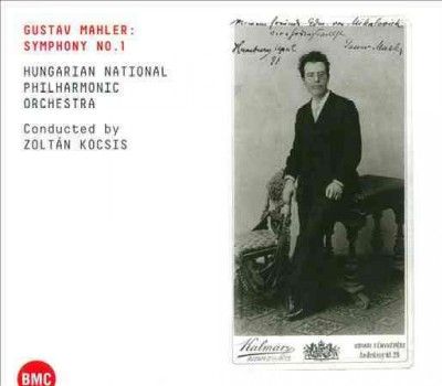 Hungarian National P - Mahler: Sym No 1 In D Major Titan (CD)